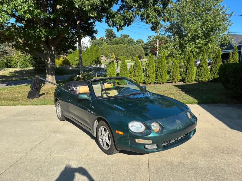 1997 Toyota Celica