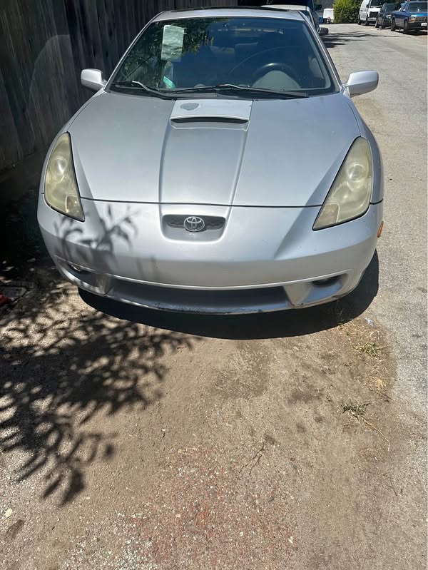 2000 Toyota Celica - ST Sport Coupe 2D
