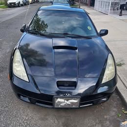 2001 Toyota Celica
