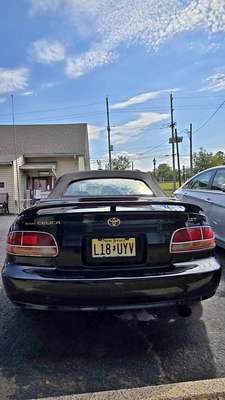 1998 Toyota Celica - GT Convertible 2D