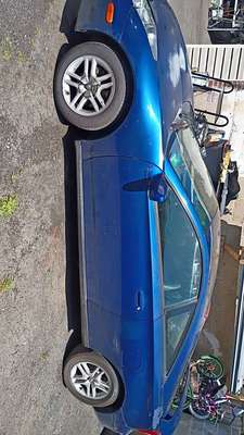 2000 Toyota Celica - GT-S Hatchback Coupe 2D
