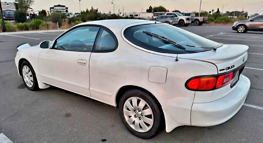 1992 Toyota Celica - GT Hatchback Coupe 2D