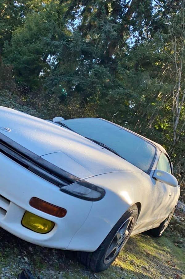 1993 Toyota Celica - GT Convertible 2D