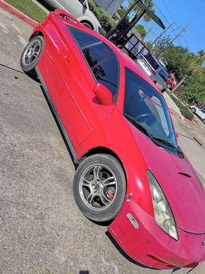 2003 Toyota Celica - GT Convertible 2D