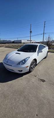 2004 Toyota Celica - GT Hatchback 2D