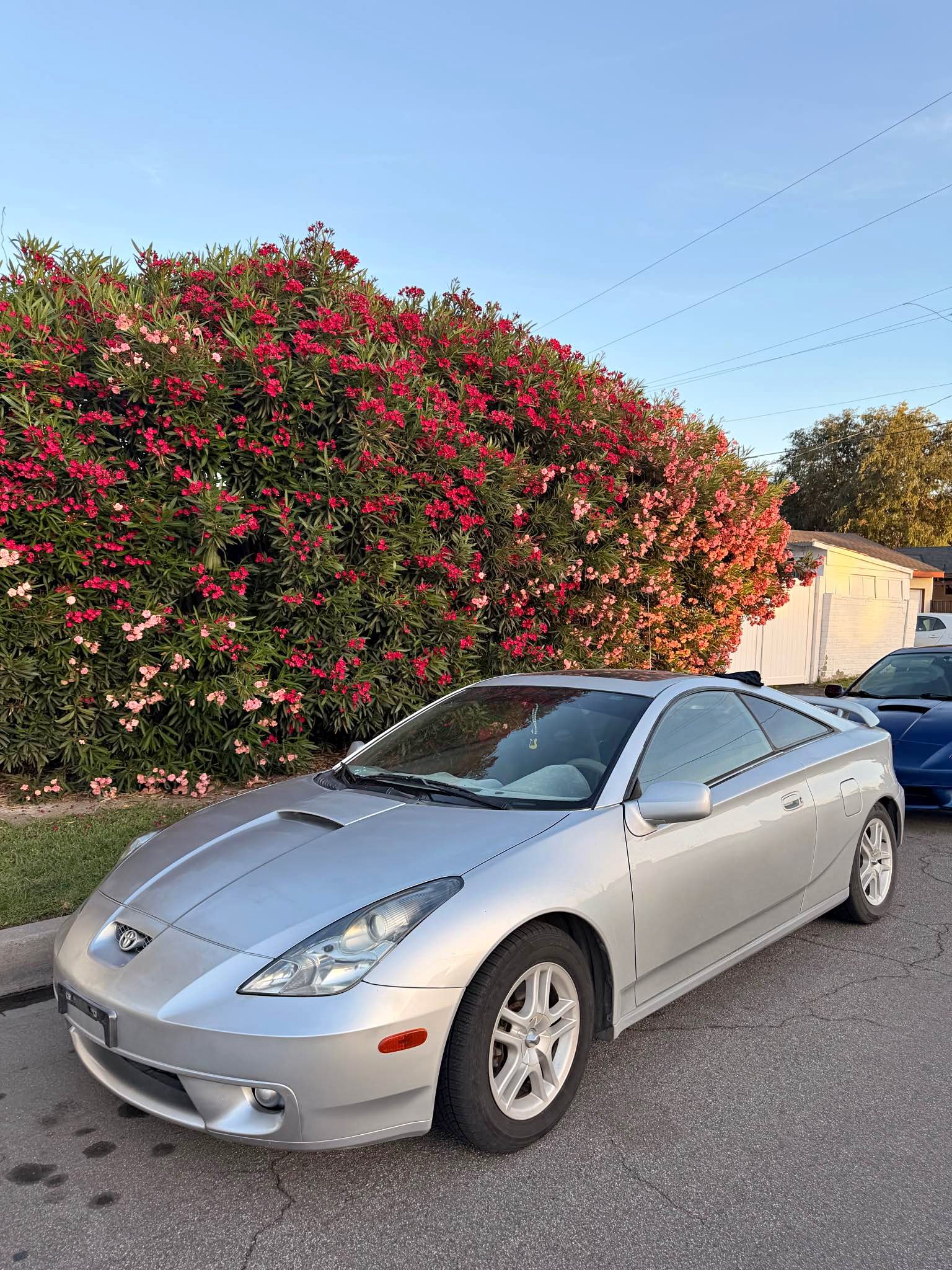 2003 Toyota Celica - GT Convertible 2D