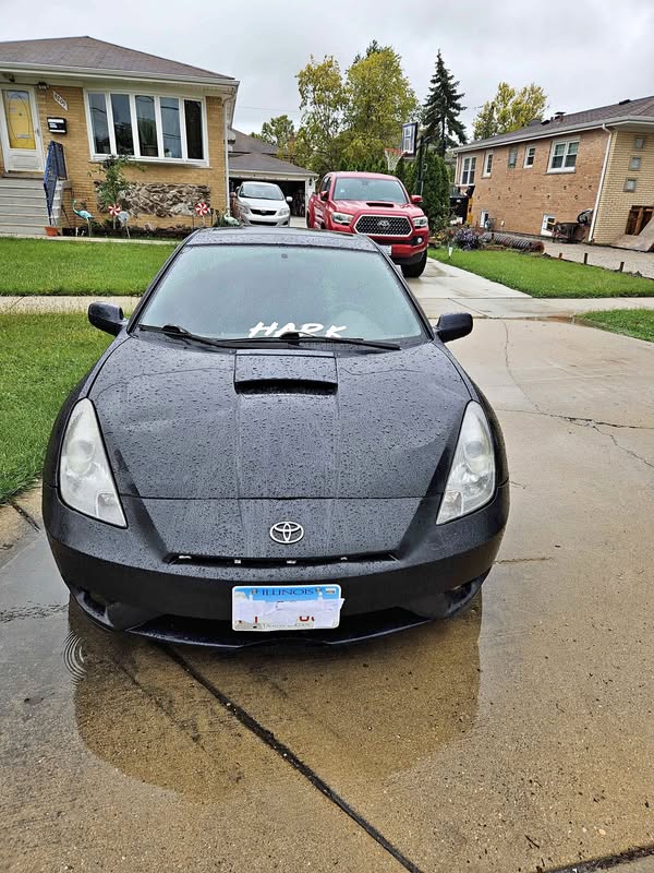 2000 Toyota Celica - GT Hatchback 2D
