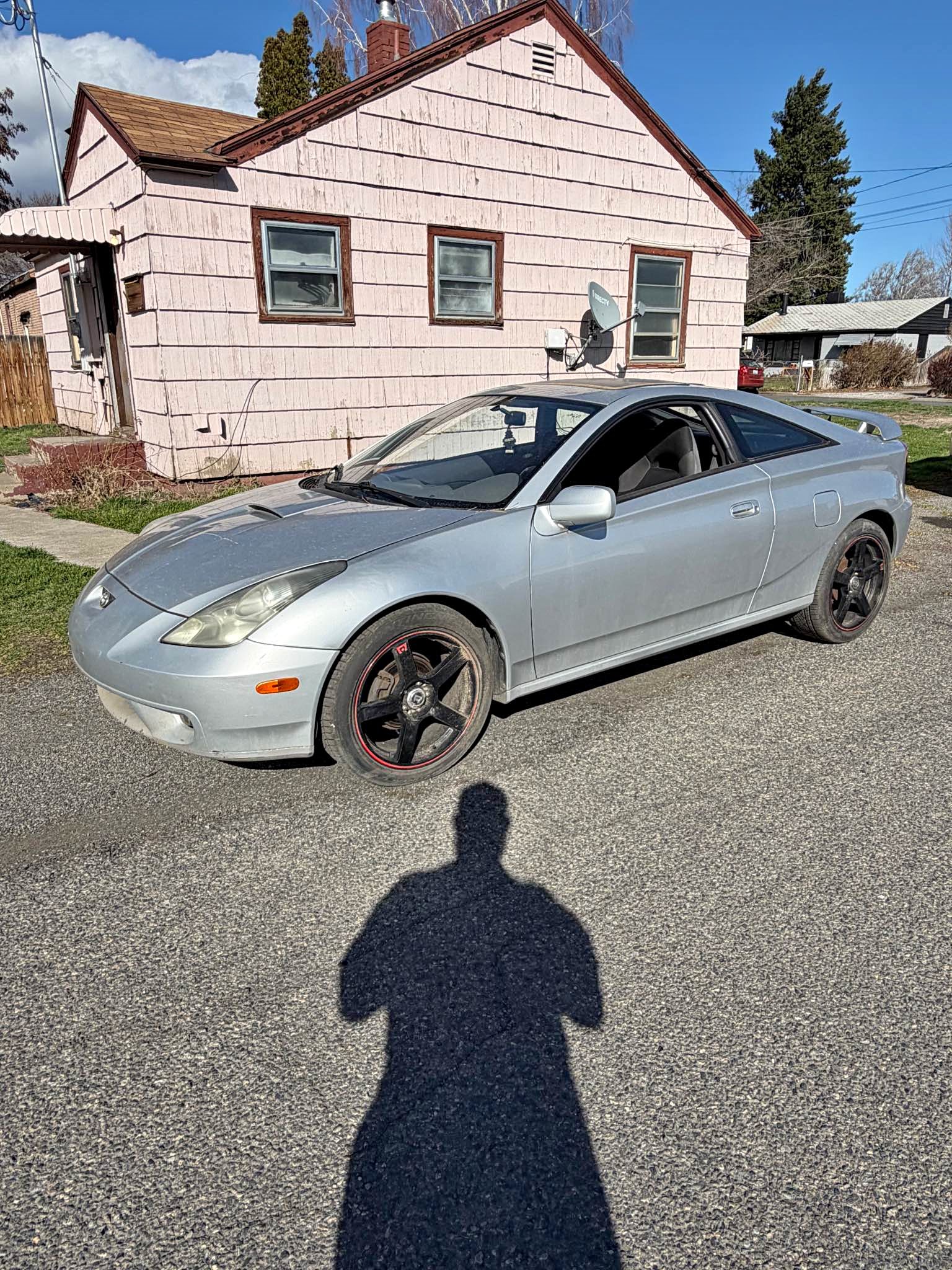 2000 Toyota Celica - GT Hatchback 2D