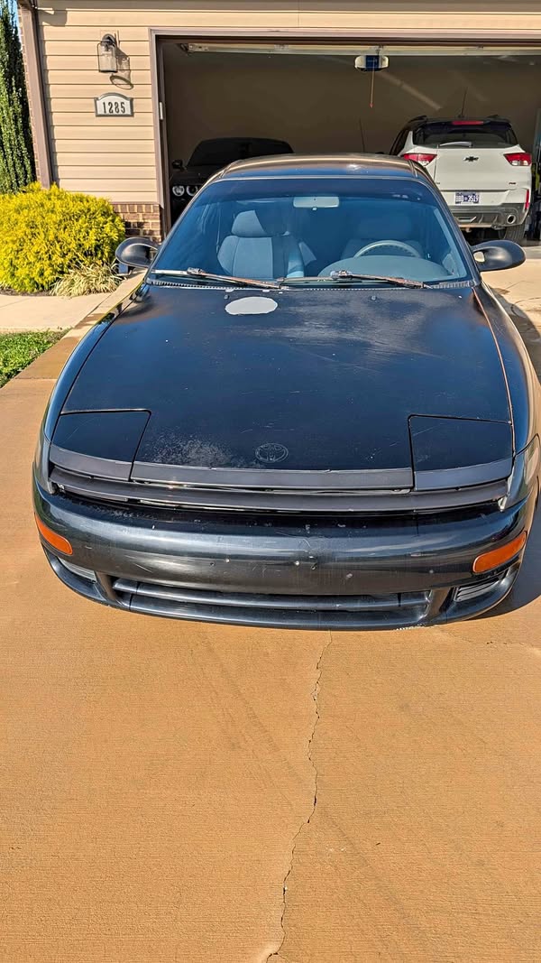 1993 Toyota Celica - ST