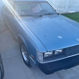 1981 Toyota Celica - ST Sport Coupe 2D