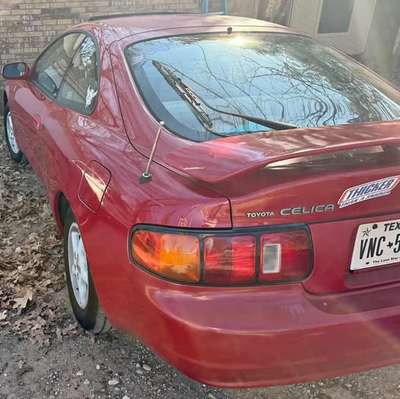1997 Toyota Celica - ST Liftback Hatchback 2D