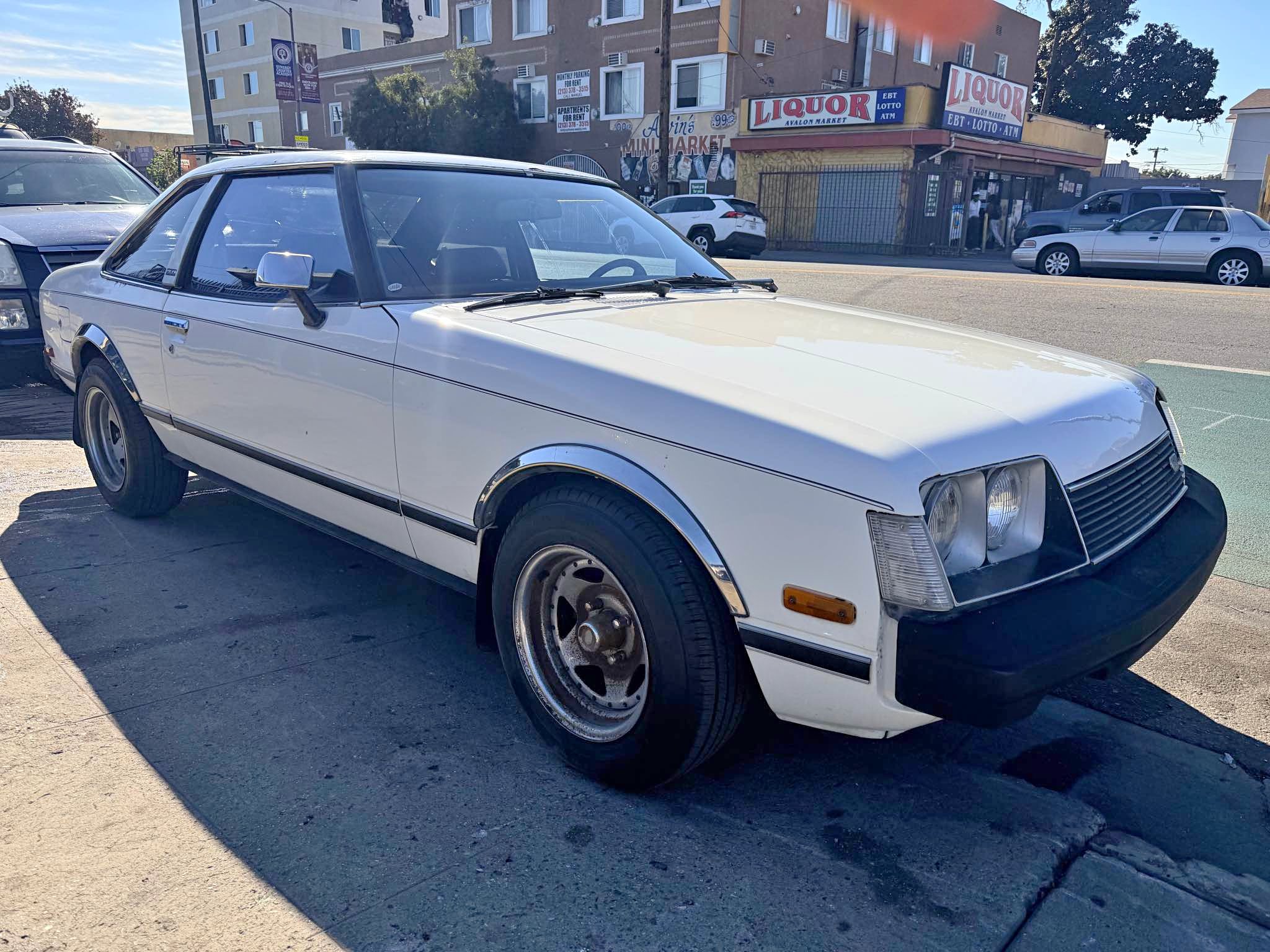 1978 Toyota Celica - GT Hatchback 2D