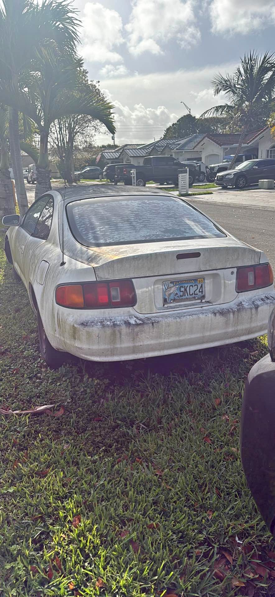 1995 Toyota Celica - GT-S Hatchback 2D
