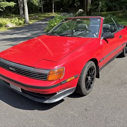 1988 Toyota Celica
