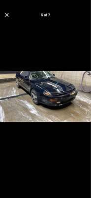 1992 Toyota Celica - GT-S Hatchback Coupe 2D