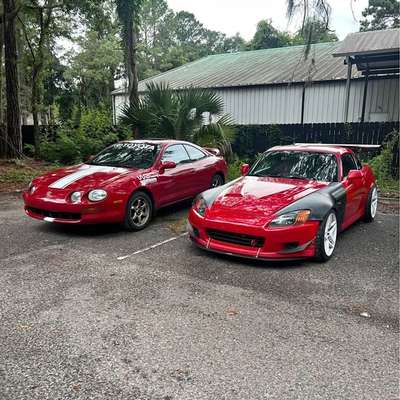 1994 Toyota Celica - ST Liftback Hatchback 3D