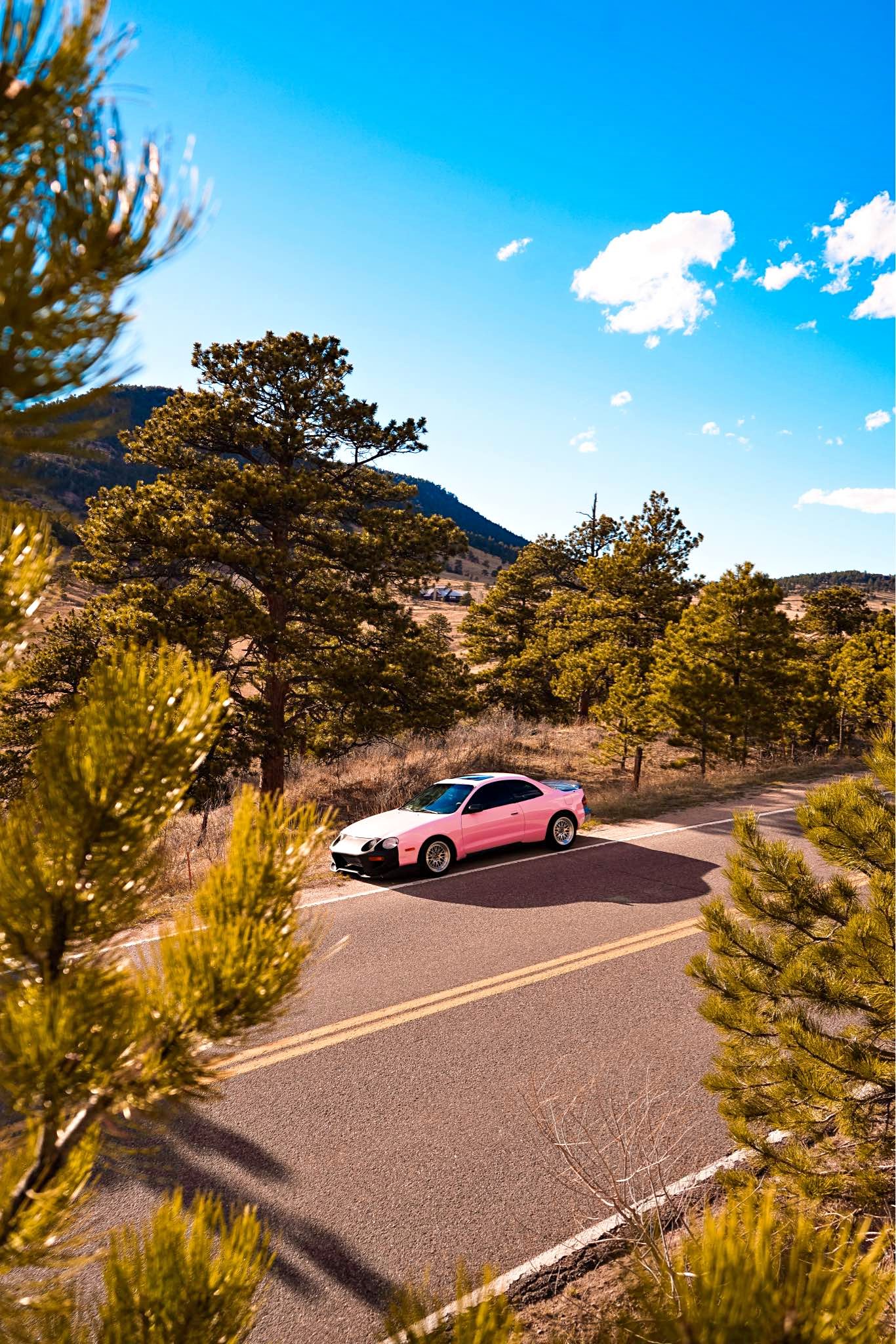 1995 Toyota Celica - GT Sport Coupe 2D