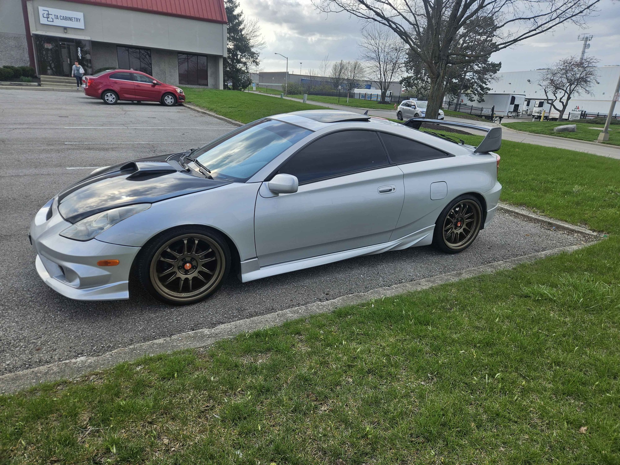 2003 Toyota Celica - GT Sport Coupe 2D
