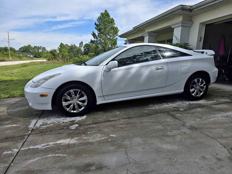 2001 Toyota Celica - GT Hatchback 2D