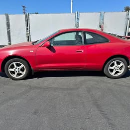 1997 Toyota Celica