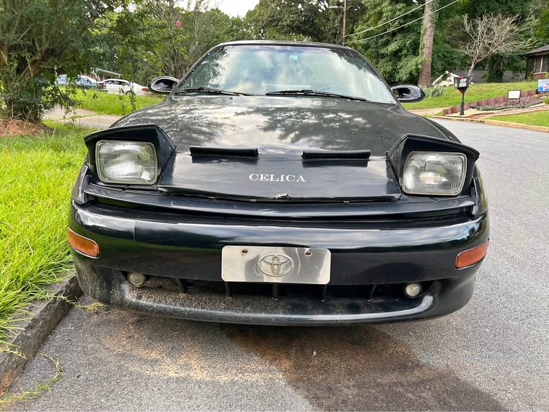 1991 Toyota Celica - ST Sport Coupe 2D