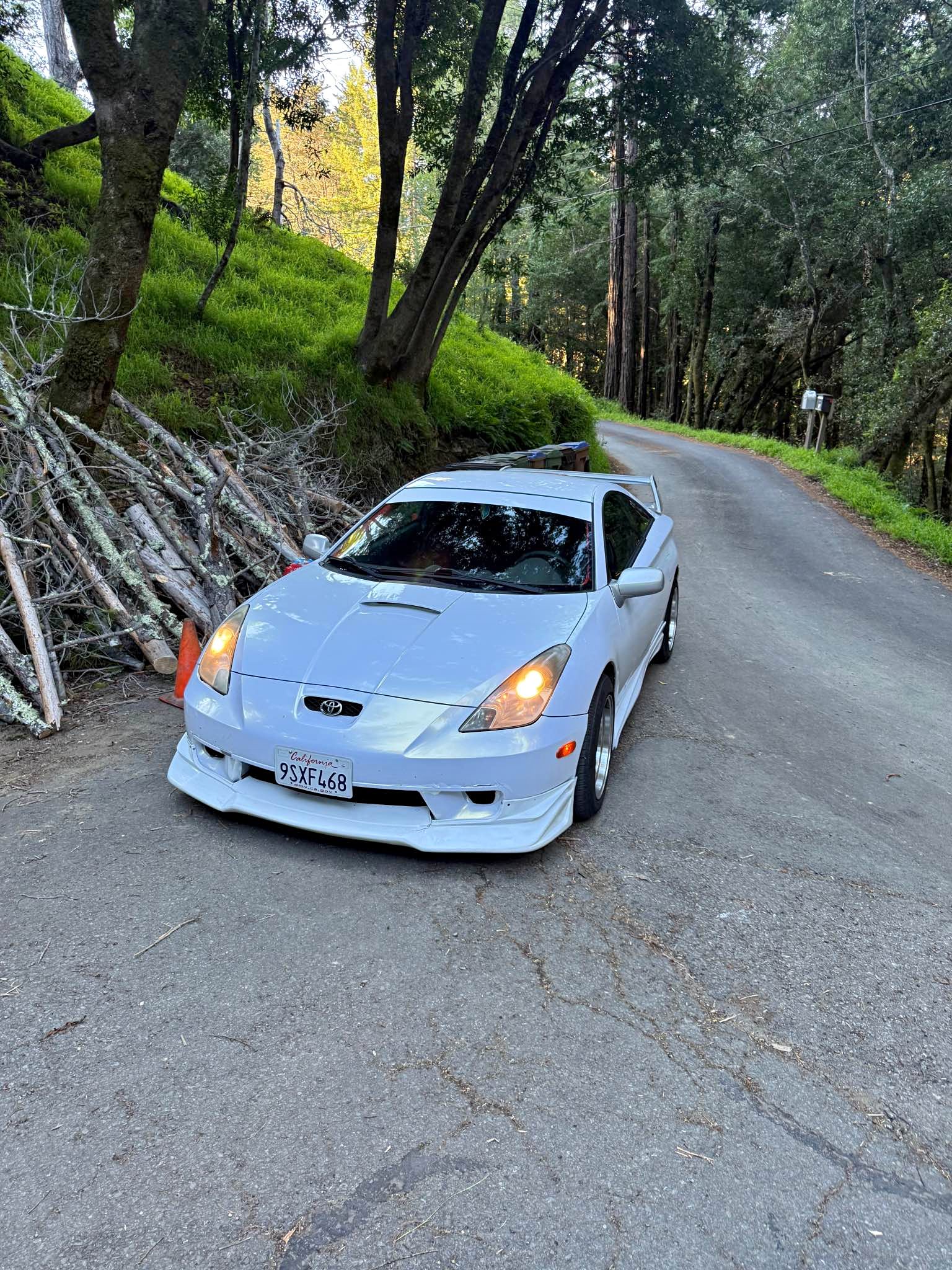 2002 Toyota Celica - GT Hatchback 2D