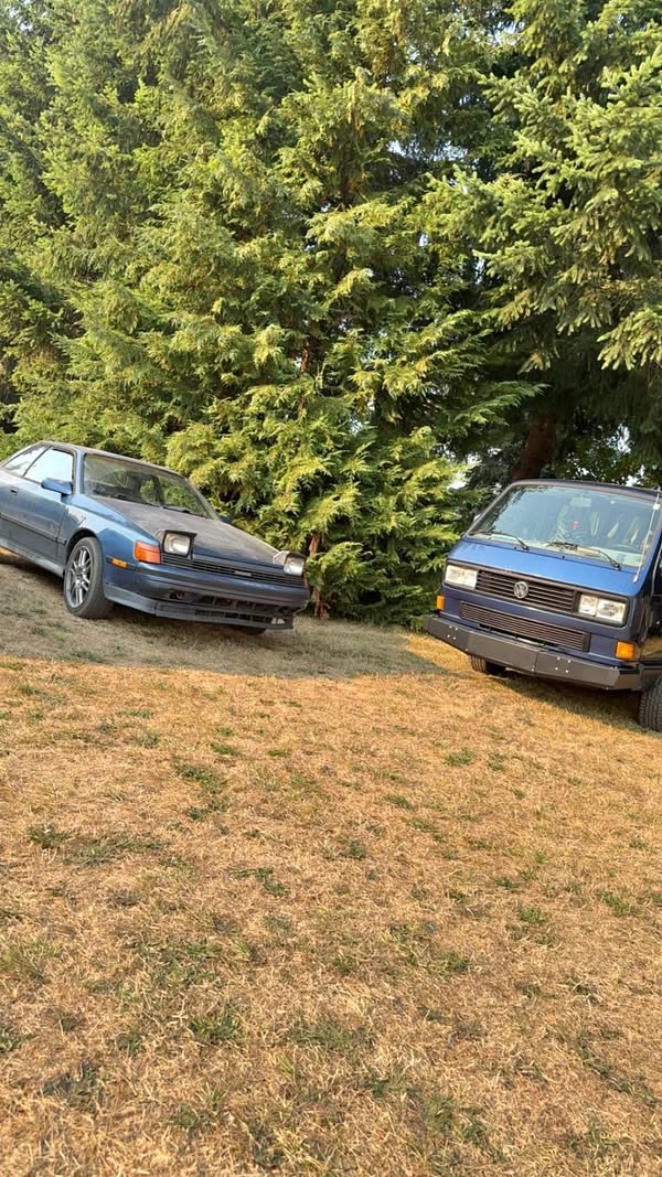 1987 Toyota Celica - GT-S Hatchback Coupe 2D