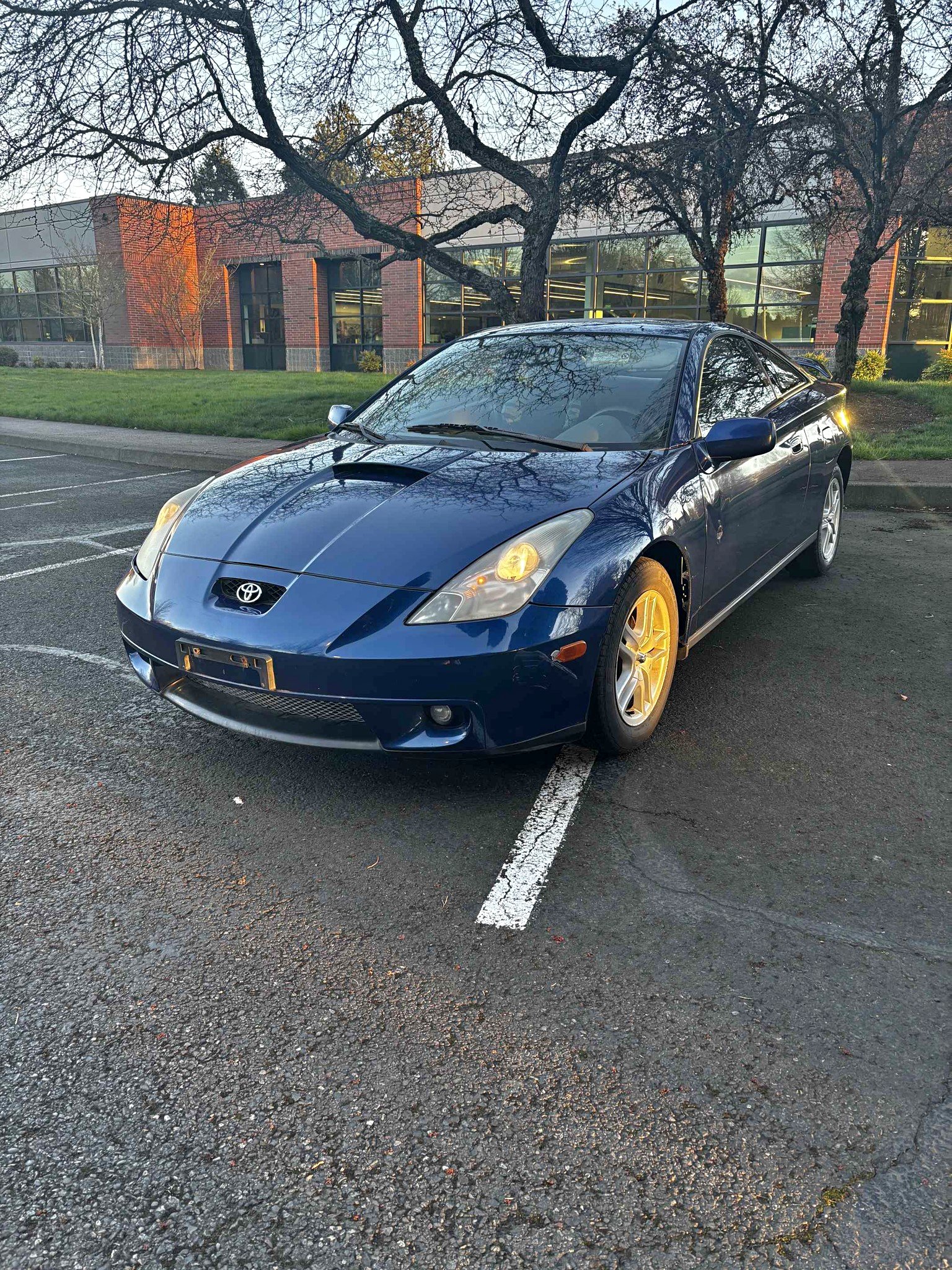 2001 Toyota Celica - GT Sport Coupe 2D