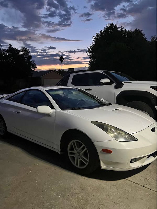 2001 Toyota Celica - GT Hatchback 2D