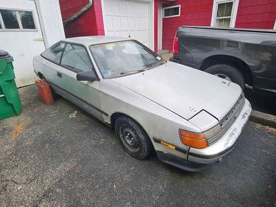 1986 Toyota Celica - GT Liftback 2D