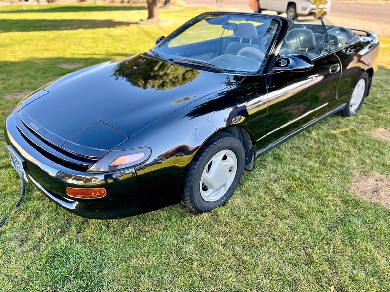 1992 Toyota Celica - GT Convertible 2D