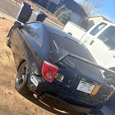 2002 Toyota Celica - GT-S Hatchback Coupe 2D