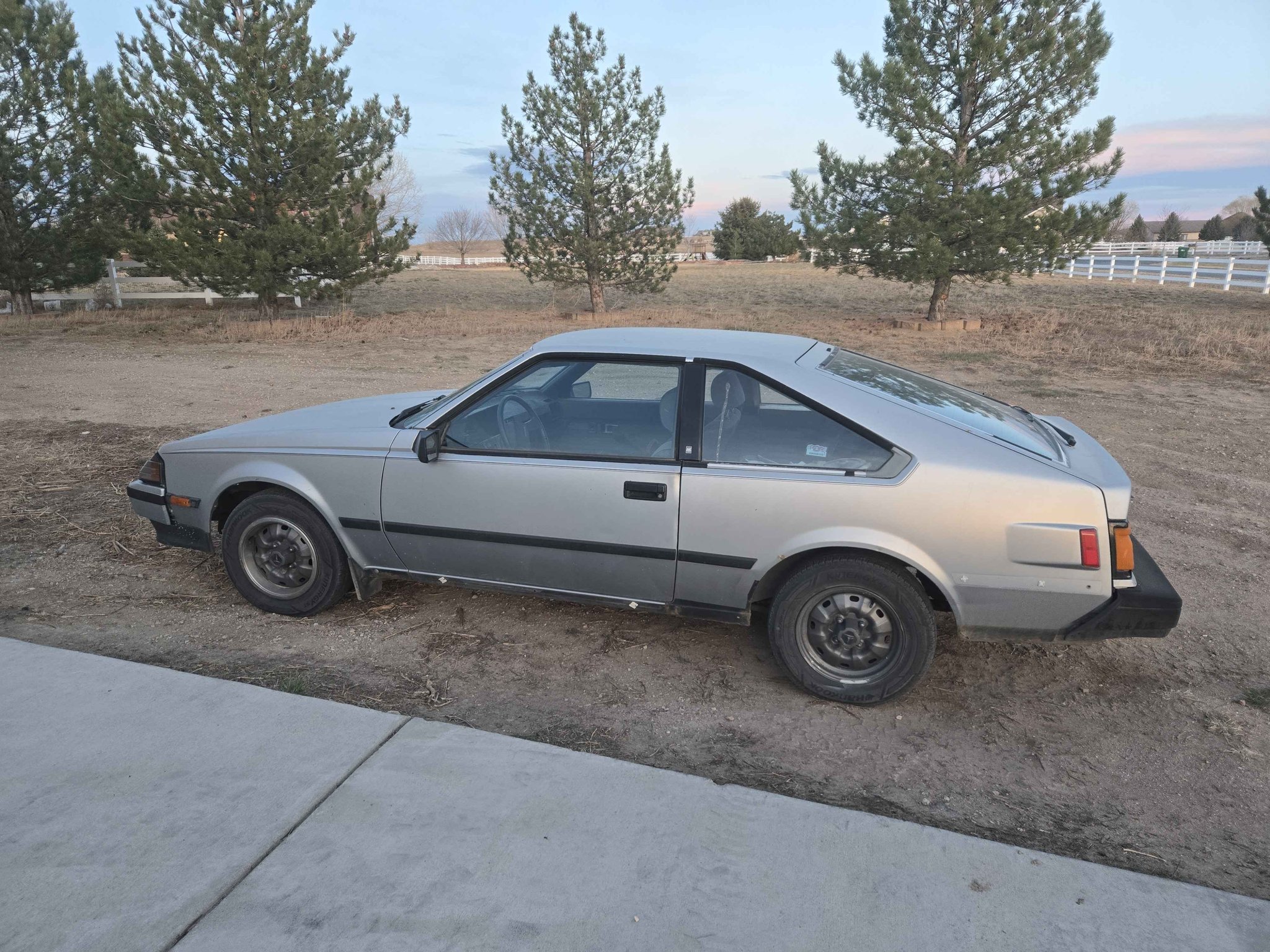 1985 Toyota Celica - GT Hatchback 2D
