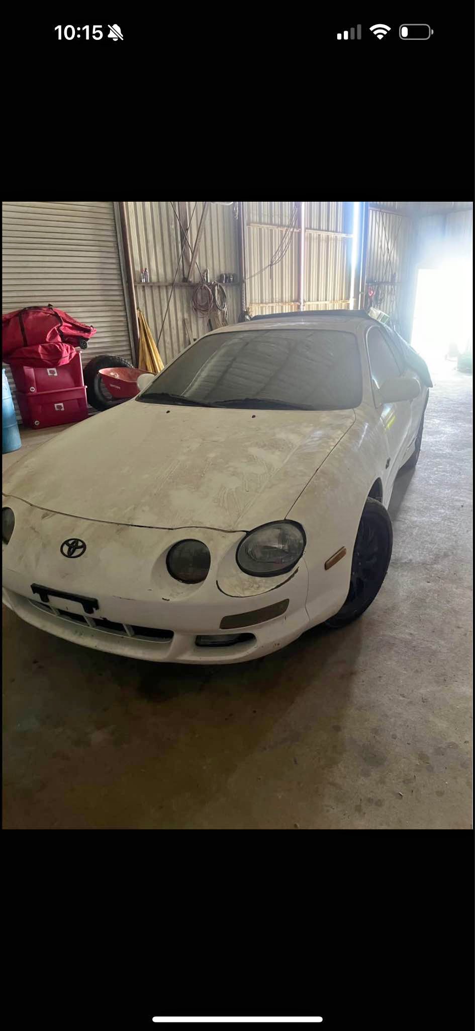 1996 Toyota Celica - GT Hatchback Coupe 2D