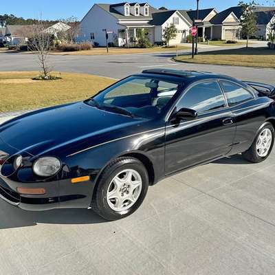 1995 Toyota Celica - ST Liftback Hatchback 2D
