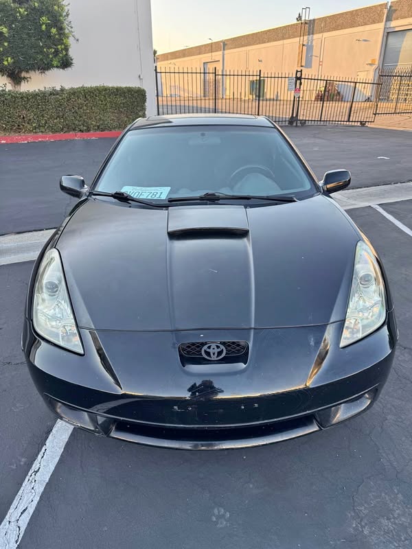 2002 Toyota Celica