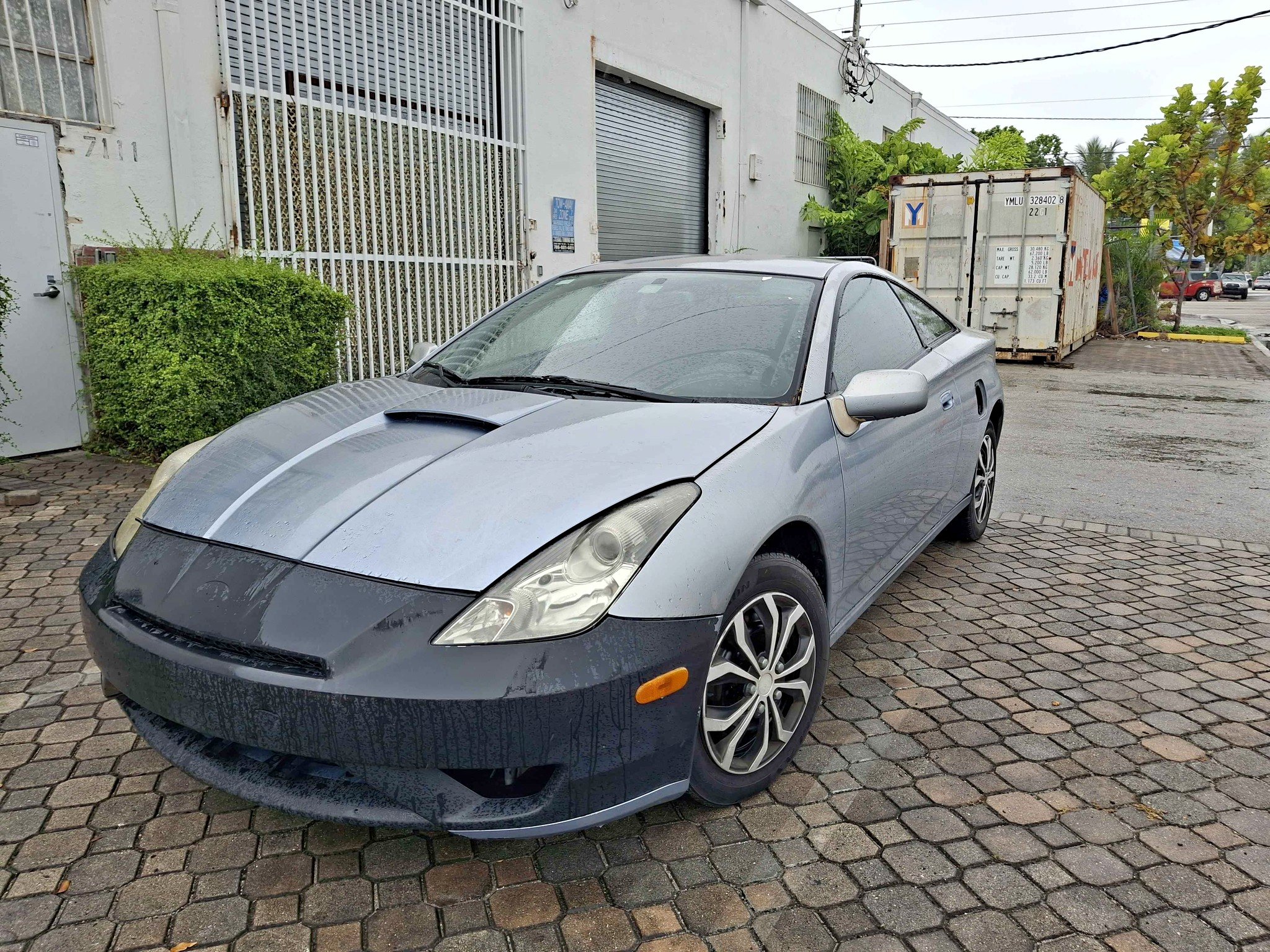 2004 Toyota Celica - GT Hatchback 2D