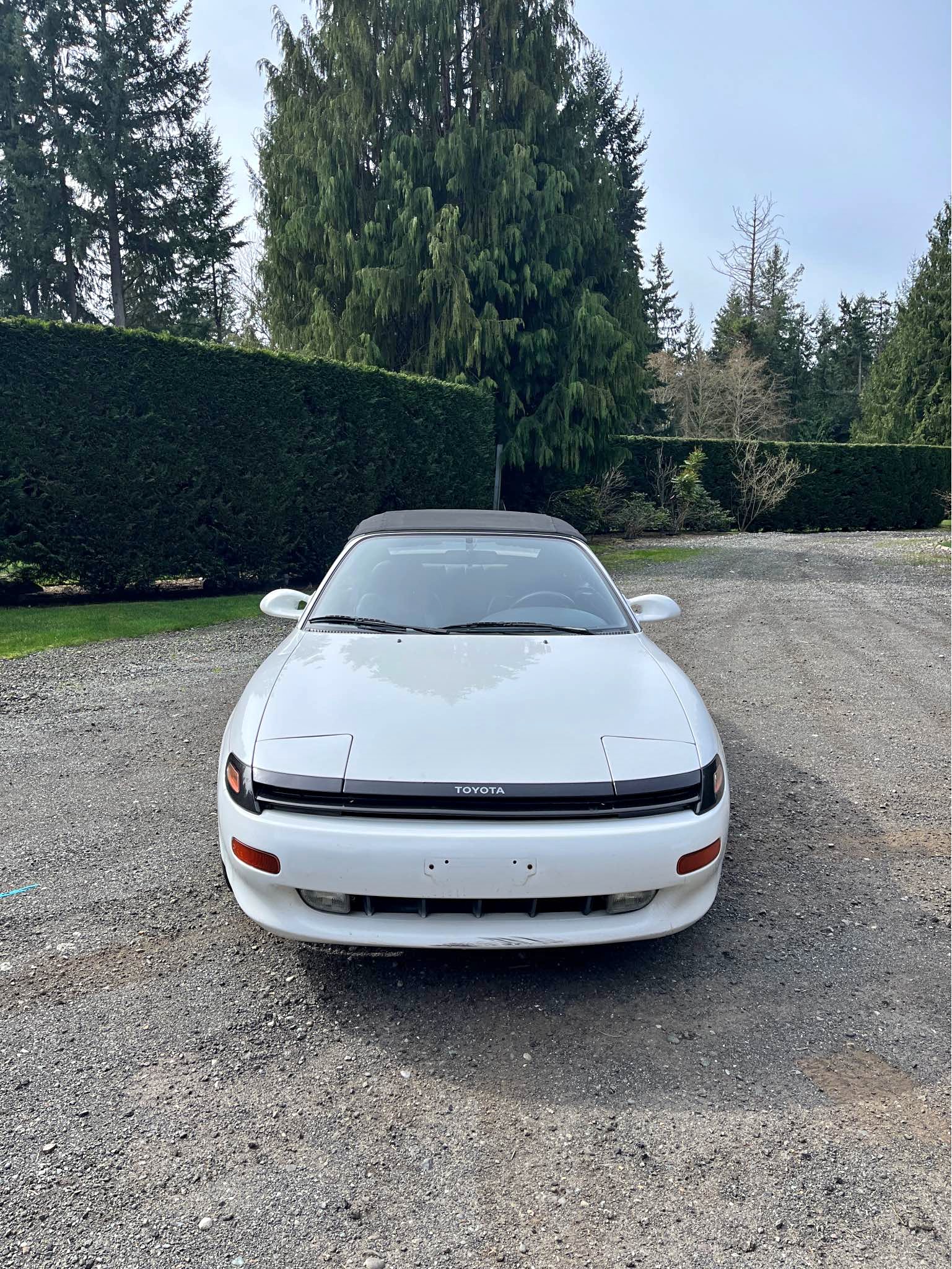 1991 Toyota Celica - GT Convertible 2D