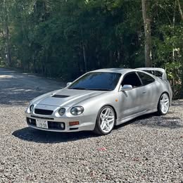 1998 Toyota Celica - All-Trac Turbo Liftback 2D