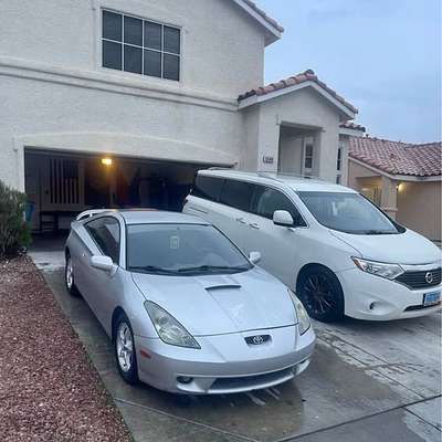 2000 Toyota Celica - GT-S Hatchback Coupe 2D