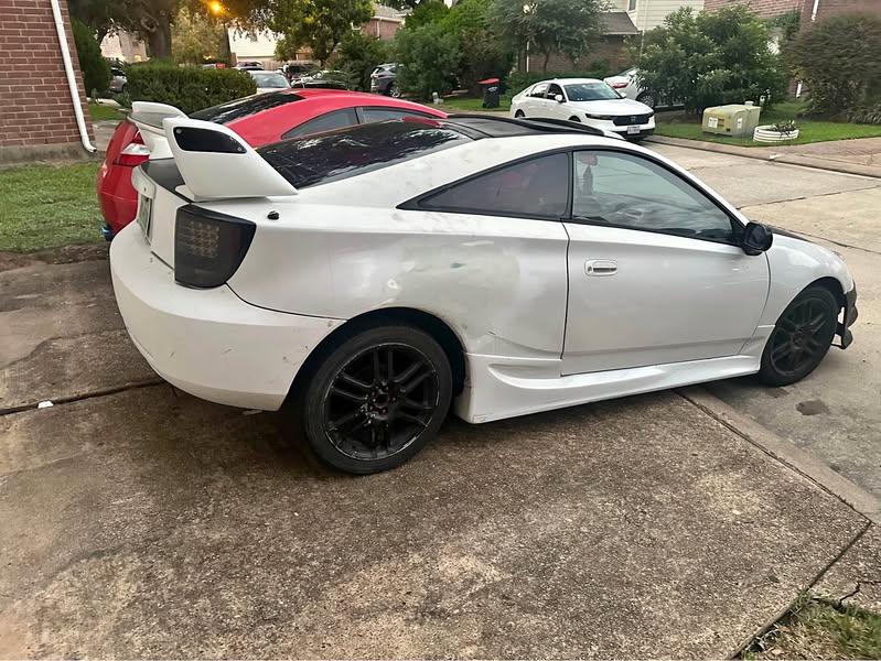 2002 Toyota Celica - GT Hatchback 2D