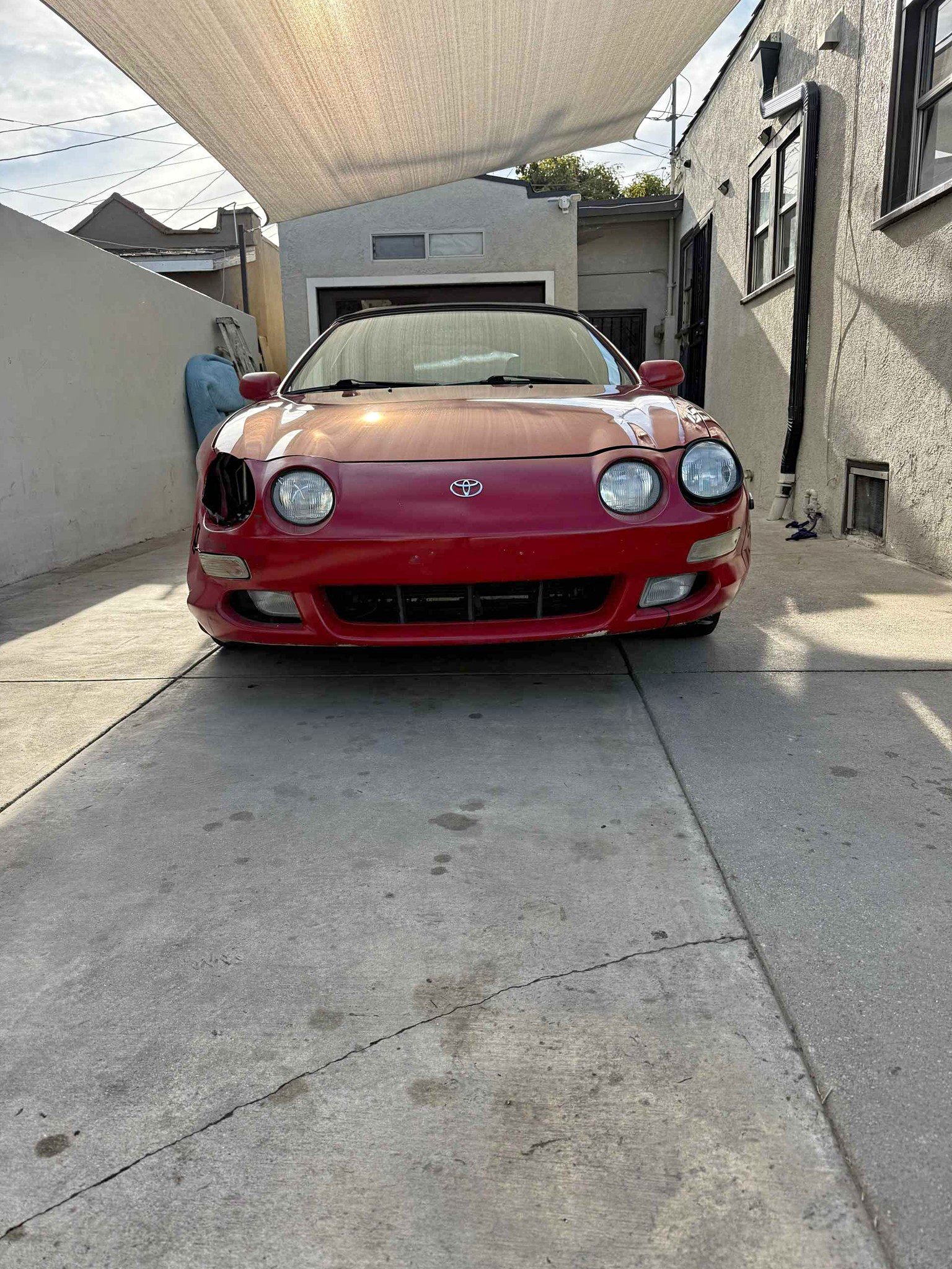 1998 Toyota Celica - GT Convertible 2D