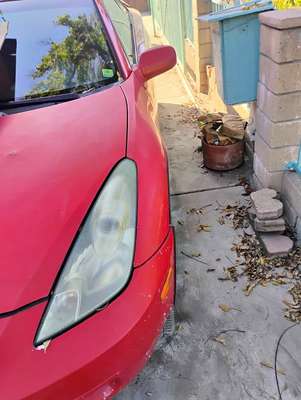 2000 Toyota Celica - GT-S Liftback 2D