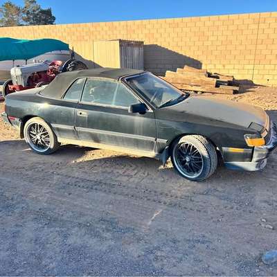 1988 Toyota Celica - ST Sport Coupe 2D