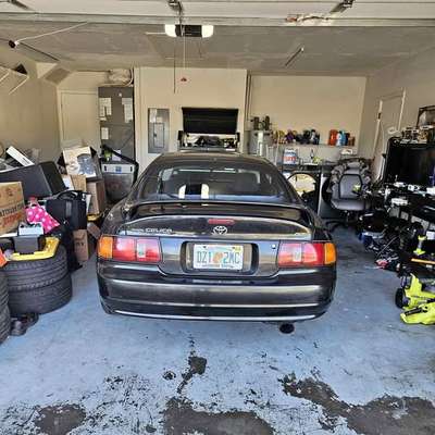 1994 Toyota Celica - GT Hatchback Coupe 2D