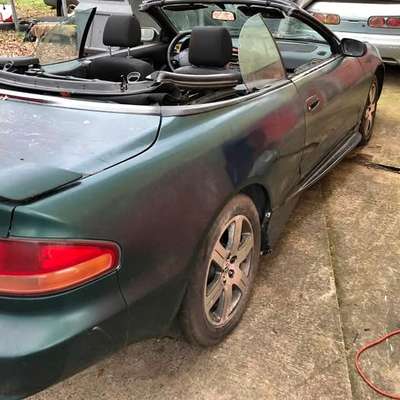 1996 Toyota Celica - GT Convertible 2D