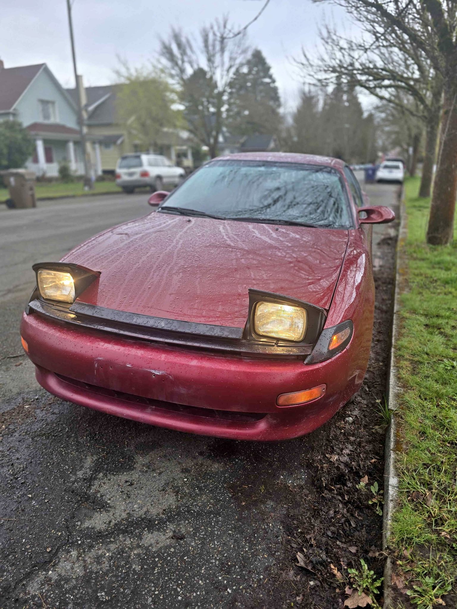 1991 Toyota Celica - GT Sport Coupe 2D