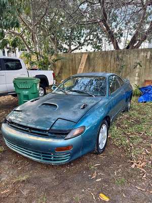 1993 Toyota Celica - All-Trac Turbo Liftback 2D