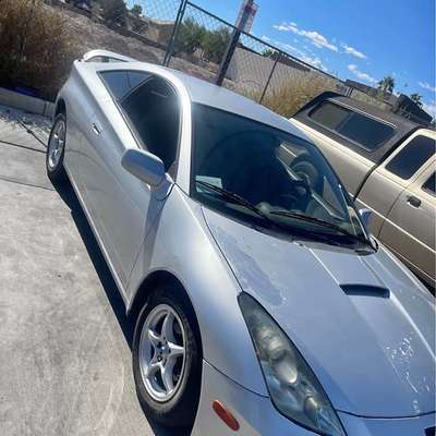 2000 Toyota Celica - GT-S Hatchback Coupe 2D