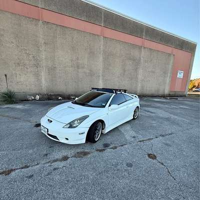 2000 Toyota Celica - GT Liftback Hatchback 2D